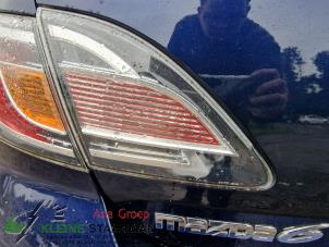 Usados Luz trasera izquierda Mazda 6 Sport (GH14/GHA4) 1.8i 16V Precio de solicitud ofrecido por Kleine Staarman B.V. Autodemontage