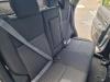 Rear bench seat from a Mitsubishi ASX, 2010 / 2023 1.6 MIVEC 16V, SUV, Petrol, 1.590cc, 86kW (117pk), FWD, 4A92, 2010-06 / 2023-03, GA11; GA21; GAA; GAB 2012