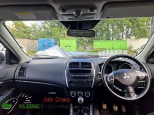 Gebrauchte Airbag rechts (Armaturenbrett) Mitsubishi ASX 1.6 MIVEC 16V Preis auf Anfrage angeboten von Kleine Staarman B.V. Autodemontage