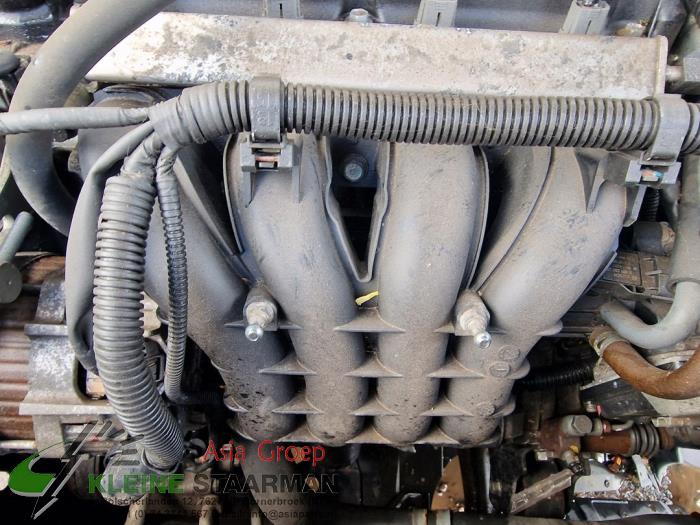 4ac Intake Intake manifolds with engine code 4A stock | ProxyParts.com