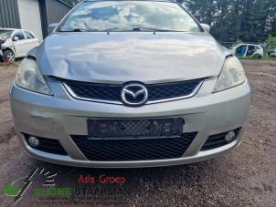 Used Front bumper Mazda 5 (CR19) 1.8i 16V Price on request offered by Kleine Staarman B.V. Autodemontage