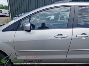 Używane Drzwi lewe przednie wersja 4-drzwiowa Mazda 5 (CR19) 1.8i 16V Cena na żądanie oferowane przez Kleine Staarman B.V. Autodemontage