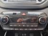 Hyundai Tucson (TL) 1.7 CRDi 16V 2WD Panel de control de calefacción