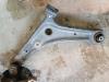Front lower wishbone, left from a Mitsubishi Space Star (A0), 2012 1.2 12V, Hatchback, Petrol, 1.193cc, 52kW (71pk), FWD, 3A92, 2020-08, A03; A04; A07; A08 2021