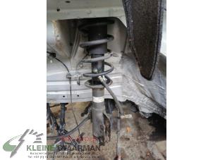 Used Front shock absorber rod, left Mitsubishi Space Star (A0) 1.2 12V Price on request offered by Kleine Staarman B.V. Autodemontage