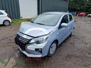Used Front left bodywork corner Mitsubishi Space Star (A0) 1.2 12V Price on request offered by Kleine Staarman B.V. Autodemontage