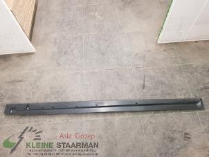 Used Side skirt, left Mitsubishi Space Star (A0) 1.2 12V Price on request offered by Kleine Staarman B.V. Autodemontage