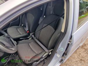 Used Seat, left Mitsubishi Space Star (A0) 1.2 12V Price on request offered by Kleine Staarman B.V. Autodemontage