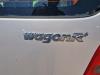Suzuki Wagon-R+ (RB) 1.3 16V VVT Set of tailgate gas struts