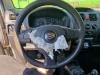 Steering wheel from a Suzuki Wagon-R+ (RB), 2000 / 2008 1.3 16V VVT, MPV, Petrol, 1.328cc, 69kW (94pk), FWD, M13AVVT, 2003-09 / 2006-08, MMA33 2005