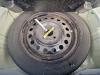 Spare wheel from a Kia Picanto (BA), 2004 / 2011 1.1 12V, Hatchback, Petrol, 1.086cc, 48kW (65pk), FWD, G4HG, 2004-04 / 2011-09, BAGM11; BAM6115; BAH61 2007
