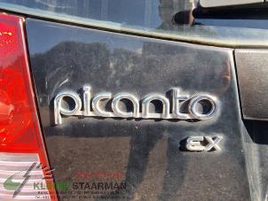 Used Front bumper frame Kia Picanto (BA) 1.1 12V Price on request offered by Kleine Staarman B.V. Autodemontage