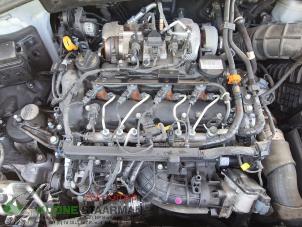 Usados Motor Hyundai Santafe Precio de solicitud ofrecido por Kleine Staarman B.V. Autodemontage