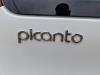 Faux châssis d'un Kia Picanto (TA), 2011 / 2017 1.0 12V, Berline avec hayon arrière, Essence, 998cc, 49kW, G3LA, 2015-04 / 2017-06 2016