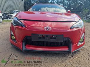Used Front bumper Toyota GT 86 (ZN) 2.0 16V Price on request offered by Kleine Staarman B.V. Autodemontage