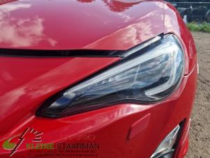 Used Headlight, left Toyota GT 86 (ZN) 2.0 16V Price on request offered by Kleine Staarman B.V. Autodemontage