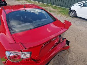 Used Spoiler tailgate Toyota GT 86 (ZN) 2.0 16V Price on request offered by Kleine Staarman B.V. Autodemontage