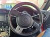 Toyota GT 86 (ZN) 2.0 16V Steering wheel