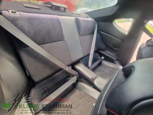 Used Rear seatbelt, right Toyota GT 86 (ZN) 2.0 16V Price on request offered by Kleine Staarman B.V. Autodemontage