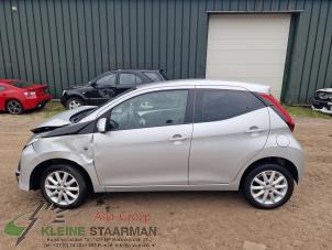 Used Box beam, left Toyota Aygo (B40) 1.0 12V VVT-i Price on request offered by Kleine Staarman B.V. Autodemontage