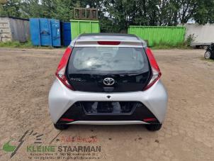 Used Rear end (complete) Toyota Aygo (B40) 1.0 12V VVT-i Price € 1.331,00 Inclusive VAT offered by Kleine Staarman B.V. Autodemontage