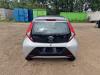 Rear end (complete) from a Toyota Aygo (B40) 1.0 12V VVT-i 2019