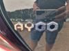 Rear gas strut, right from a Toyota Aygo (B40), 2014 1.0 12V VVT-i, Hatchback, Petrol, 998cc, 53kW (72pk), FWD, 1KRFE, 2018-03, KGB40 2019