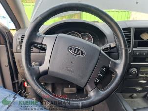 Gebrauchte Airbag links (Lenkrad) Kia Sorento I (JC) 3.3 V6 24V Preis auf Anfrage angeboten von Kleine Staarman B.V. Autodemontage