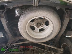 Used Spare wheel Kia Sorento I (JC) 3.3 V6 24V Price on request offered by Kleine Staarman B.V. Autodemontage