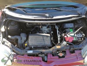 Usados Motor Daihatsu Trevis 1.0 12V DVVT Precio de solicitud ofrecido por Kleine Staarman B.V. Autodemontage