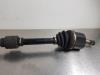 Front drive shaft, right from a Hyundai i40 CW (VFC) 2.0 GDI 16V 2015