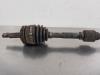 Front drive shaft, right from a Hyundai i40 CW (VFC) 2.0 GDI 16V 2015