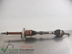 Begagnade Drivaxel, höger fram Nissan Qashqai (J11) 1.5 dCi DPF Pris € 60,00 Marginaltabell erbjuds av Kleine Staarman B.V. Autodemontage