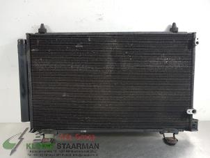 Used Air conditioning radiator Toyota Corolla Verso (R10/11) 1.8 16V VVT-i Price € 35,00 Margin scheme offered by Kleine Staarman B.V. Autodemontage