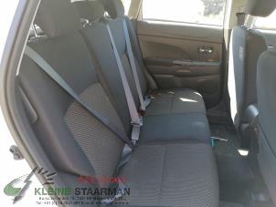 Used Rear bench seat Mitsubishi ASX 1.6 MIVEC 16V Price on request offered by Kleine Staarman B.V. Autodemontage