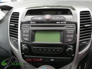 Gebrauchte Radio CD Spieler Hyundai iX20 (JC) 1.4i 16V Preis auf Anfrage angeboten von Kleine Staarman B.V. Autodemontage