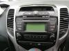 Radioodtwarzacz CD z Hyundai iX20 (JC), 2010 / 2019 1.4i 16V, SUV, Benzyna, 1.396cc, 66kW (90pk), FWD, G4FA, 2010-11 / 2019-07, JCF5P1; JCF5P2; JCF5P6; JCF5P7 2014