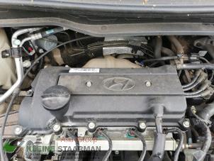Usados Motor Hyundai i20 1.2i 16V Precio de solicitud ofrecido por Kleine Staarman B.V. Autodemontage