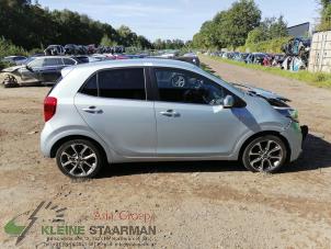 Used Box beam,right Kia Picanto (JA) 1.0 12V Price on request offered by Kleine Staarman B.V. Autodemontage