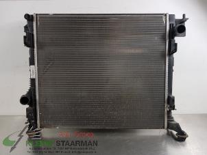 Used Radiator Nissan Qashqai (J11) 1.2 DIG-T 16V Price on request offered by Kleine Staarman B.V. Autodemontage