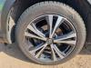 Set of wheels + tyres from a Nissan Qashqai (J11), 2013 1.2 DIG-T 16V, SUV, Petrol, 1.197cc, 85kW (116pk), FWD, HRA2DDT, 2013-11, J11D 2017