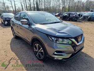 Used Front right bodywork corner Nissan Qashqai (J11) 1.2 DIG-T 16V Price on request offered by Kleine Staarman B.V. Autodemontage