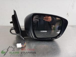 Gebrauchte Außenspiegel rechts Nissan Qashqai (J11) 1.2 DIG-T 16V Preis auf Anfrage angeboten von Kleine Staarman B.V. Autodemontage