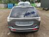 Tailgate from a Mitsubishi Outlander (GF/GG), 2012 2.0 16V PHEV 4x4, SUV, Electric Petrol, 1.998cc, 147kW (200pk), 4x4, 4B11, 2014-01 2015