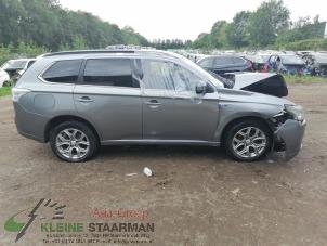 Used Box beam,right Mitsubishi Outlander (GF/GG) 2.0 16V PHEV 4x4 Price on request offered by Kleine Staarman B.V. Autodemontage