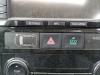 Panic lighting switch from a Mitsubishi Outlander (GF/GG), 2012 2.0 16V PHEV 4x4, SUV, Electric Petrol, 1.998cc, 147kW (200pk), 4x4, 4B11, 2014-01 2015
