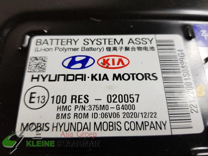 Akumulator (Hybryda) z Kia Xceed 1.6 CRDi 16V 136 Eco-Dynamics+ 2021