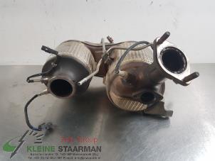 Used Particulate filter Hyundai Tucson (TL) 1.6 CRDi 16V 48V MHEV Price on request offered by Kleine Staarman B.V. Autodemontage