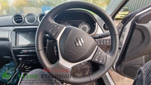 Used Left airbag (steering wheel) Suzuki Vitara (LY/MY) 1.4 Booster Jet Turbo 16V SHVS AllGrip Price on request offered by Kleine Staarman B.V. Autodemontage