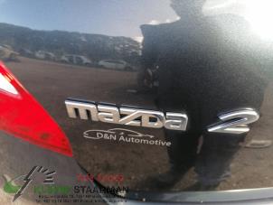 Usagé Faux châssis Mazda 2 (DE) 1.3 16V S-VT High Power Prix sur demande proposé par Kleine Staarman B.V. Autodemontage